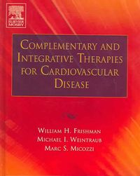 Produktbild: Complementary and Integrative Therapies for Cardiovascular Disease