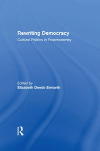 Produktbild: Rewriting Democracy