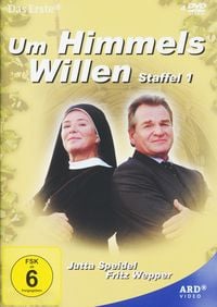 Um Himmels Willen - Staffel 1  [4 DVDs] Fritz Wepper
