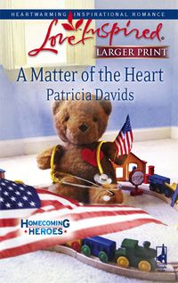 Produktbild: A Matter of the Heart
