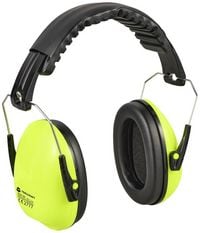 Produktbild: TOOLCRAFT TO-8706357 Kinder Kapselgeh&ouml;rschutz 27 dB EN 352-1 1St.