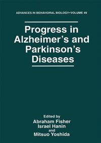 Produktbild: Progress in Alzheimer's and Parkinson's Diseases