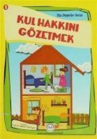 Produktbild: Kul Hakkini G&ouml;zetmek - Din Degerler Serisi 1