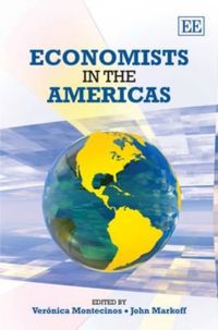 Produktbild: Economists in the Americas