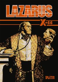 Produktbild: Lazarus X+66