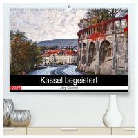 Produktbild: Kassel begeistert (hochwertiger Premium Wandkalender 2027 DIN A2 quer), Kunstdruck in Hochglanz