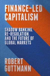 Produktbild: Finance-Led Capitalism