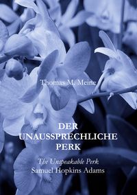 Produktbild: Der unaussprechliche Perk