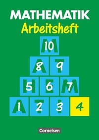 Produktbild: Mathematik F&ouml;rderschule - Arbeitshefte