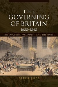 Produktbild: The Governing of Britain, 1688-1848