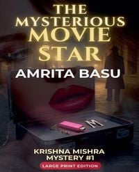 Produktbild: The Mysterious Movie Star -Large Print