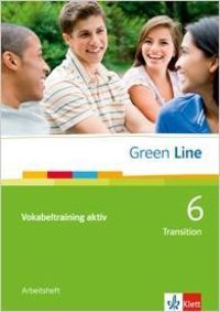 Bild vom Artikel Green Line 6 Transition. Vokabeltraining aktiv. Arbeitsheft vom Autor 