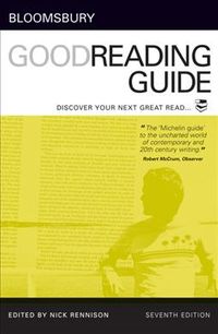 Produktbild: Bloomsbury Good Reading Gd 8/e