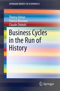 Produktbild: Business Cycles in the Run of History