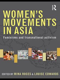 Produktbild: Women's Movements in Asia
