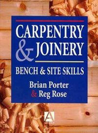 Produktbild: Carpentry and Joinery: Bench and Site Skills