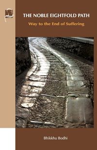 Produktbild: The Noble Eightfold Path