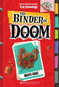 Produktbild: Brute-Cake: A Branches Book (the Binder of Doom #1)