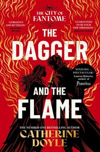 Produktbild: The Dagger and the Flame