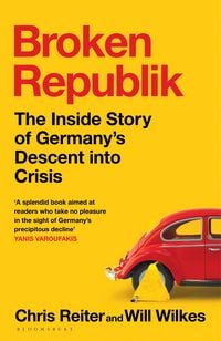 Produktbild: Broken Republik