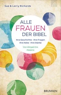 Produktbild: Alle Frauen der Bibel