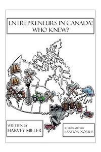 Produktbild: Entrepreneurs in Canada! - Who Knew?