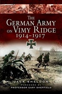 Produktbild: German Army on Vimy Ridge 1914 - 1917