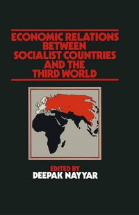 Produktbild: Economic Relations between Socialist Countries and the Third World