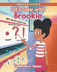 Produktbild: Let's Color with Brookie (Coloring Book)