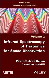 Produktbild: Infrared Spectroscopy of Triatomics for Space Observation