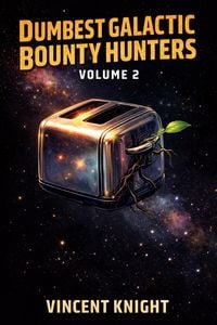 Produktbild: Dumbest Galactic Bounty Hunters Book 2