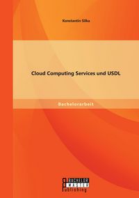 Produktbild: Cloud Computing Services und USDL