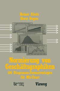 Produktbild: Normierung von Gesch&auml;ftsgraphiken