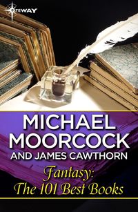 Produktbild: Fantasy: The 101 Best Books