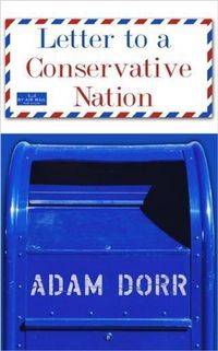 Produktbild: Letter to a Conservative Nation