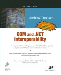 Produktbild: COM and .NET Interoperability