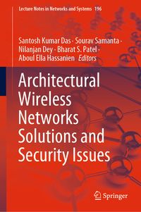 Produktbild: Architectural Wireless Networks Solutions and Security Issues