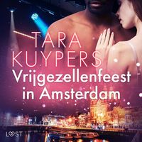 Produktbild: Vrijgezellenfeest in Amsterdam