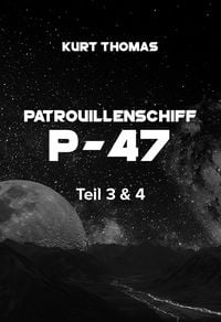 Produktbild: Patrouillenschiff P-47: Teil 3 & 4