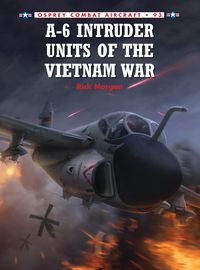 Produktbild: A-6 Intruder Units of the Vietnam War