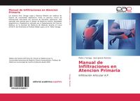 Produktbild: Manual de Infiltraciones en Atencion Primaria