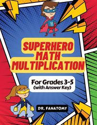 Produktbild: Superhero Math - Multiplication