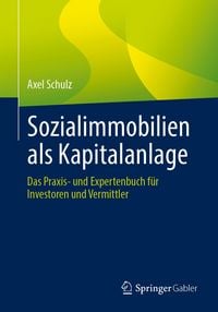 Produktbild: Sozialimmobilien als Kapitalanlage
