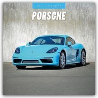 Produktbild: Porsche 2027 &ndash; 16-Monatskalender