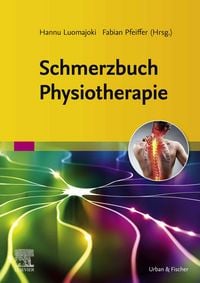 Produktbild: Schmerzbuch Physiotherapie