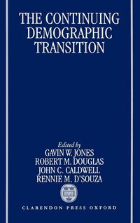 Produktbild: The Continuing Demographic Transition
