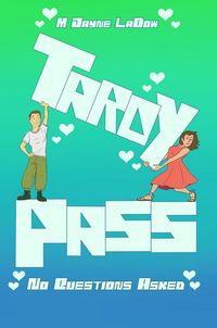 Produktbild: Tardy Pass, No Questions Asked (Marchfield Middle, #4)
