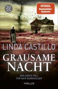 Produktbild: Grausame Nacht