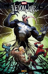 Produktbild: Venom War. Tome 2