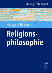 Produktbild: Religionsphilosophie